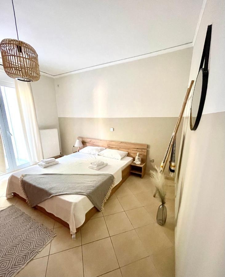 Bocca House Near Athens Airport Apartment Spáta Екстериор снимка