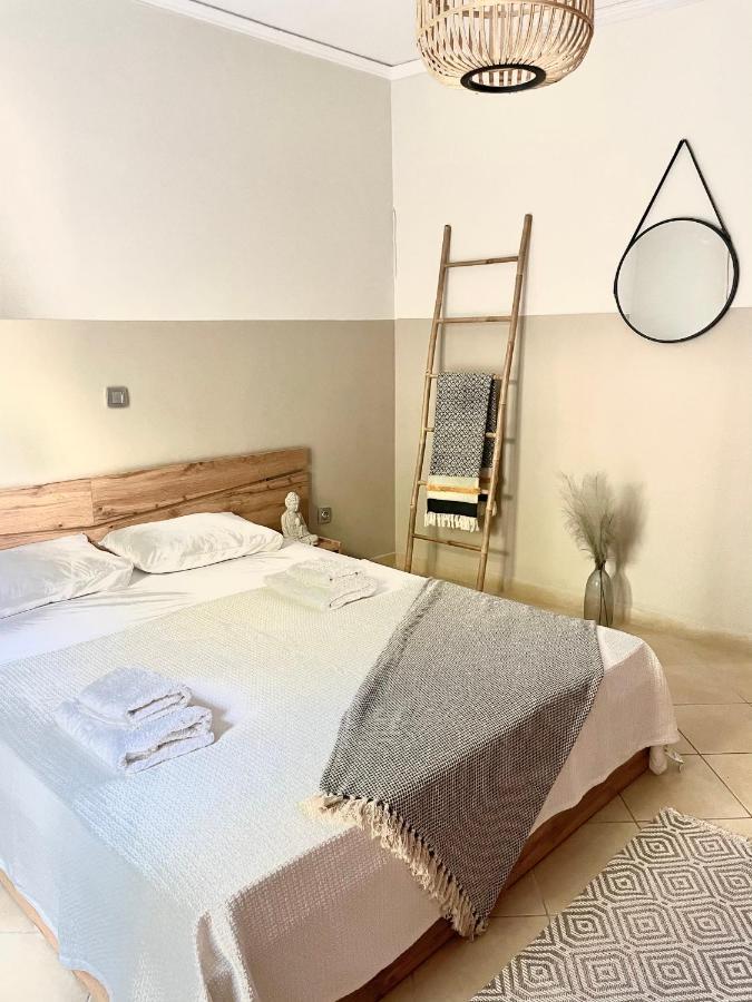 Bocca House Near Athens Airport Apartment Spáta Екстериор снимка